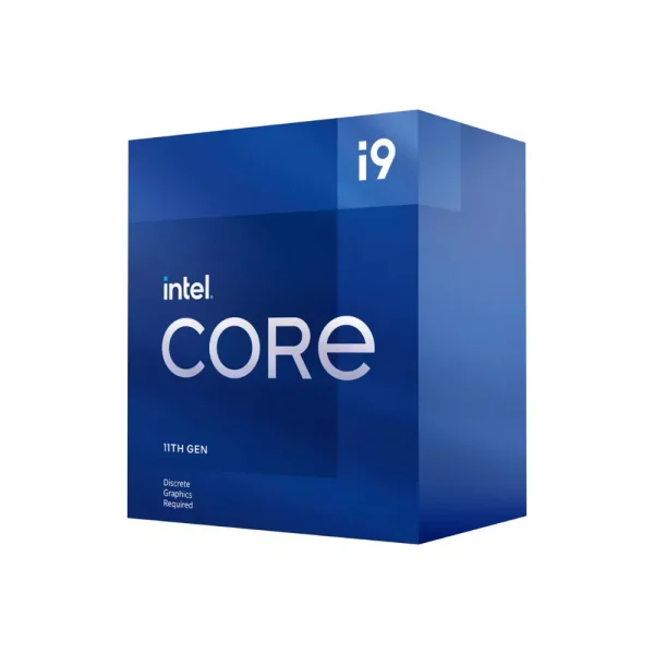 پردازنده اینتل همراه باکس Intel Core i9 11900F