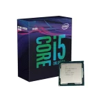 پردازنده اینتل همراه باکس Intel Core i5 9600K