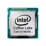 پردازنده اینتل همراه باکس Intel Core i5 9600K - Image 2