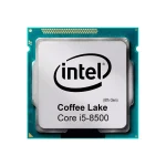 پردازنده اینتل همراه باکس Intel Core i5 8500 - Image 2
