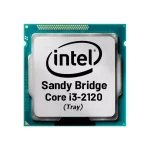 پردازنده اینتل همراه باکس Intel Core i3 2120 - Image 2