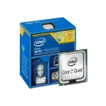 پردازنده اینتل همراه باکس Intel Core 2 Quad Q9550