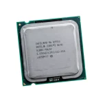 پردازنده اینتل همراه باکس Intel Core 2 Quad Q9550 - Image 3
