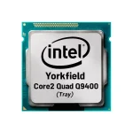 پردازنده اینتل همراه باکس Intel Core 2 Quad Q9400 - Image 2
