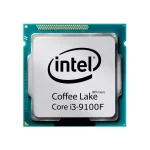 پردازنده اینتل همراه باکس Intel Core i3 9100F - Image 2