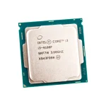 پردازنده اینتل همراه باکس Intel Core i3 9100F - Image 3
