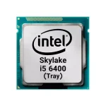 پردازنده اینتل همراه باکس Intel Core i5 6400 - Image 2