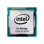 پردازنده اینتل همراه باکس Intel Core i5 3470 - Image 2