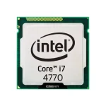 پردازنده اینتل همراه باکس Intel Core i7 4770 - Image 2