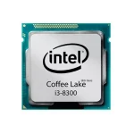 پردازنده اینتل بدون باکس Intel Core i3 8300