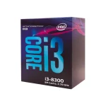 پردازنده اینتل بدون باکس Intel Core i3 8300 - Image 2