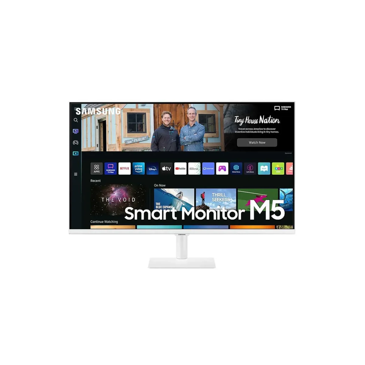 مانیتور هوشمند سامسونگ SAMSUNG LS32BM501EUXXU - Image 1