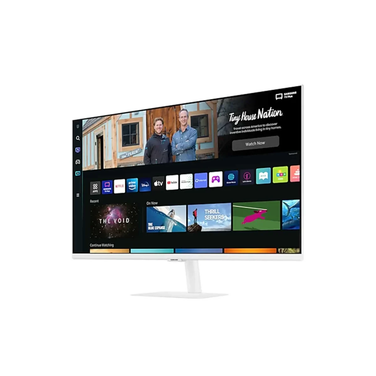 مانیتور هوشمند سامسونگ SAMSUNG LS32BM501EUXXU - Image 2