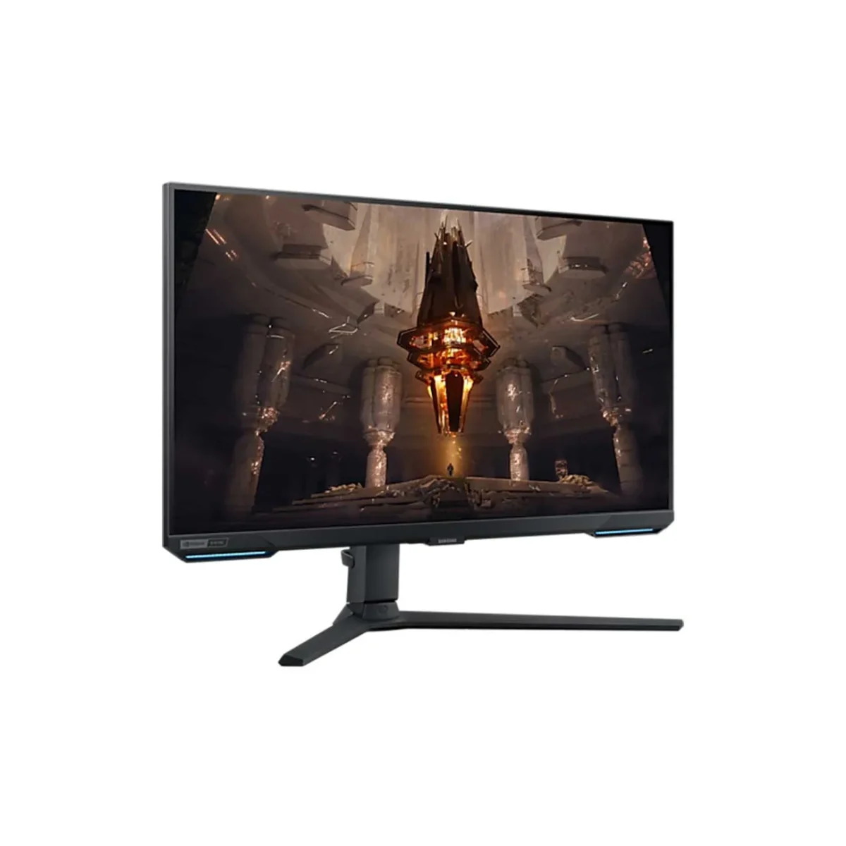 مانیتور گیمینگ سامسونگ SAMSUNG LS28BG702EMXUE - Image 4