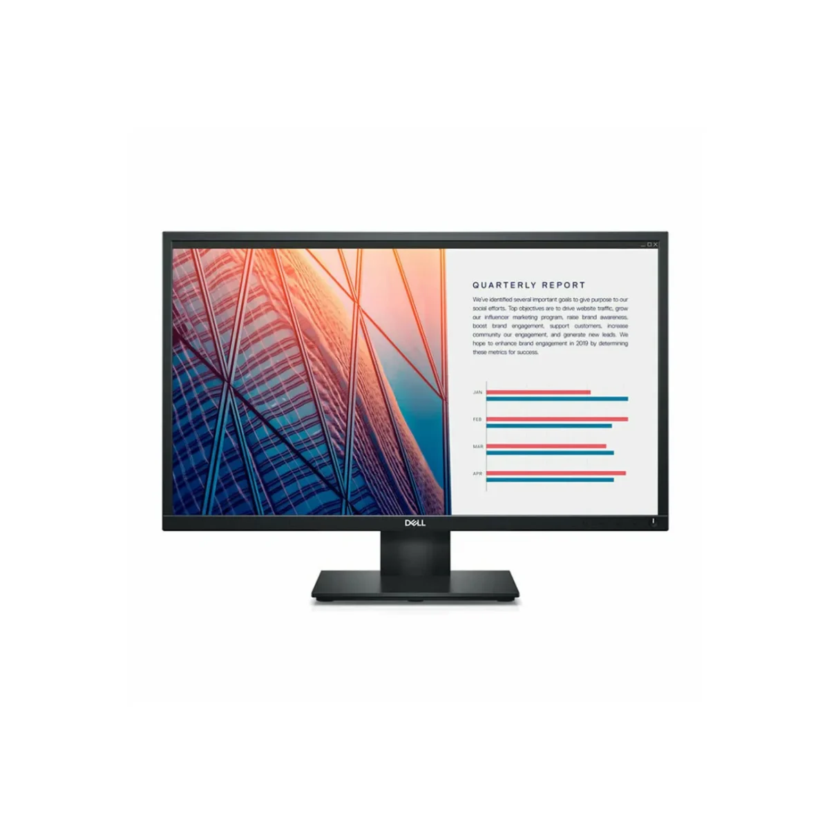 مانیتور دل DELL E2420H - Image 1