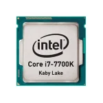 پردازنده اینتل بدون باکس Intel Core i7 7700K