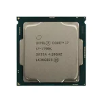 پردازنده اینتل بدون باکس Intel Core i7 7700K - Image 3