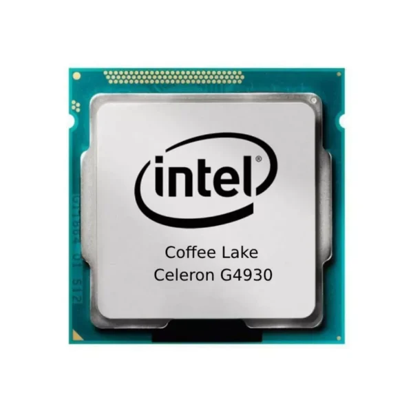 پردازنده اینتل بدون باکس Intel Celeron G4930