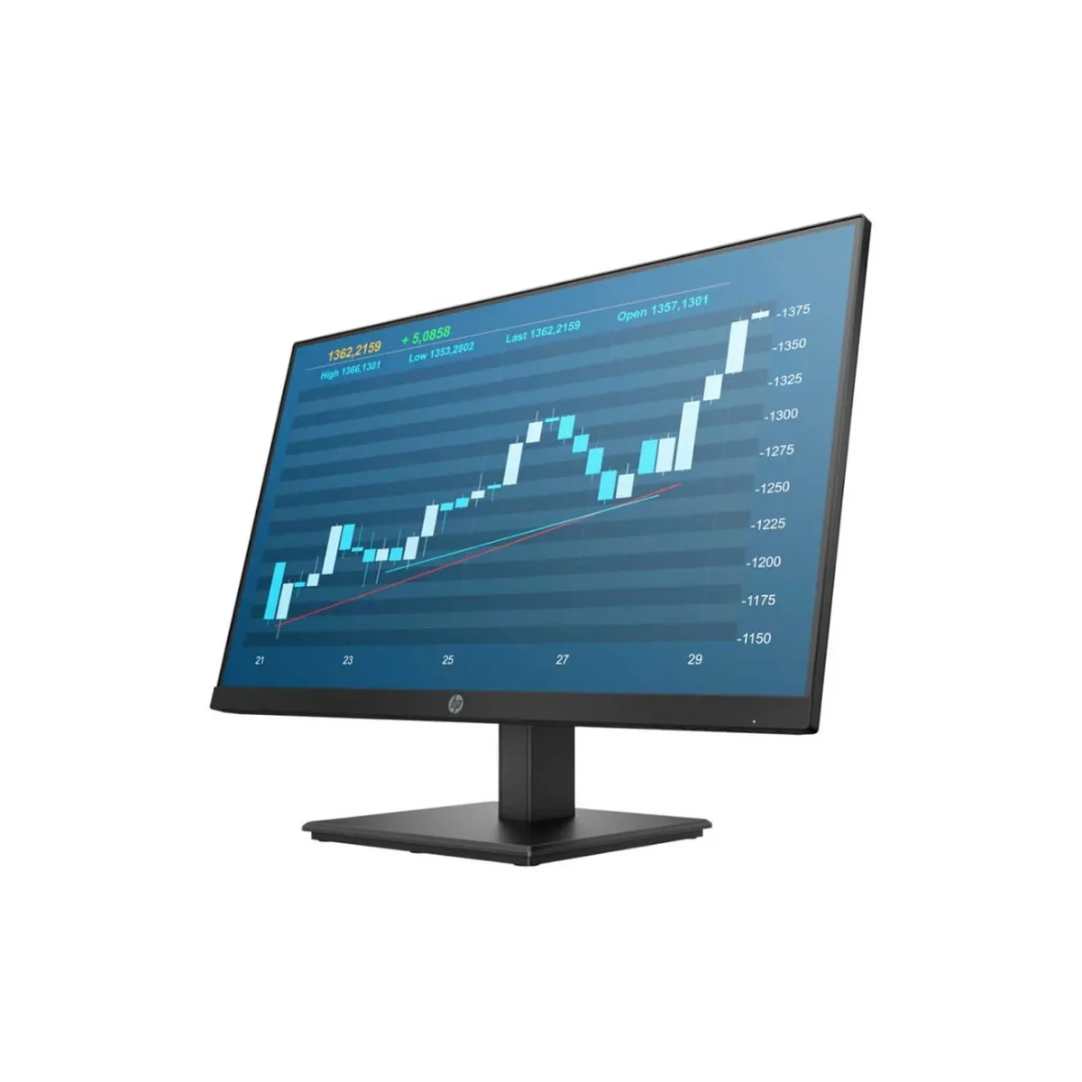 مانیتور اچ پی HP P244 - Image 2