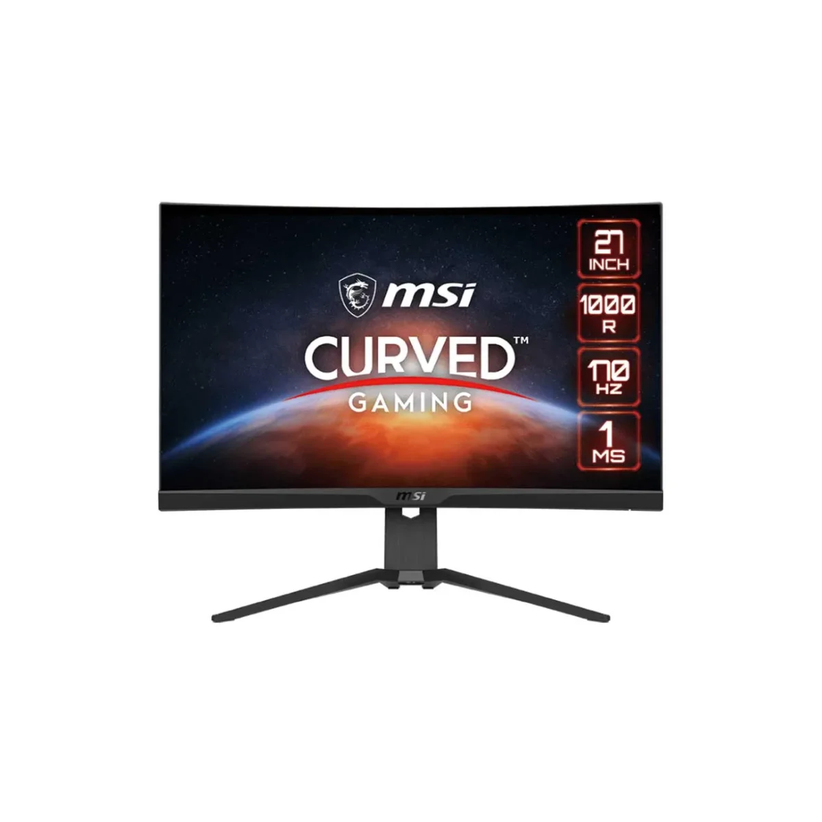 مانیتور گیمینگ ام اس آی MSI G272CQP - Image 1