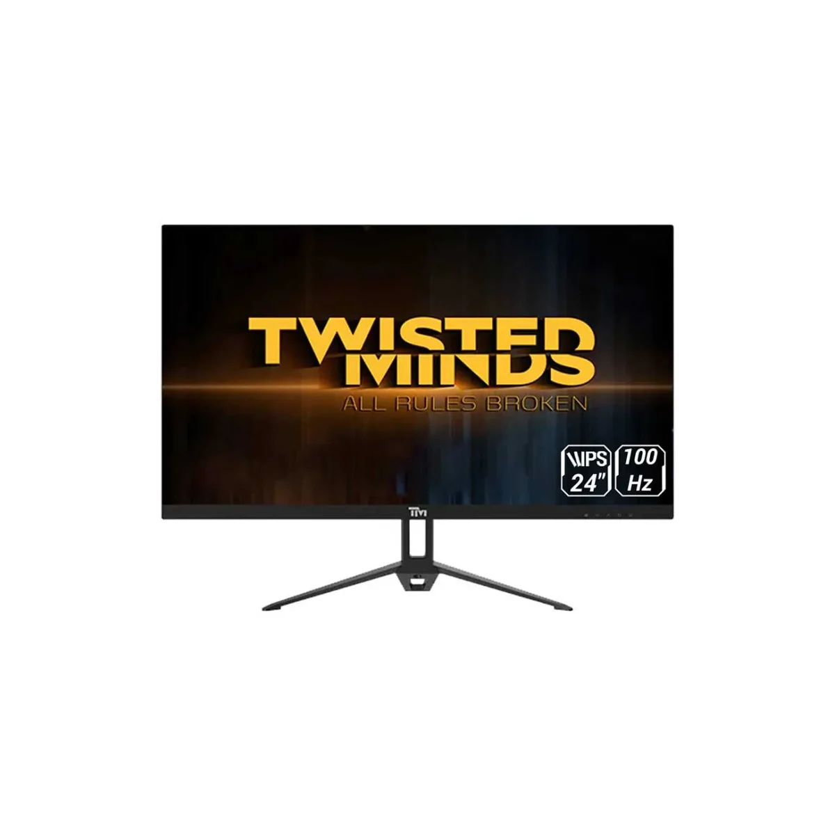 مانیتور گیمینگ تویستد مایندز Twisted Minds TM24FHD100IPS - Image 1