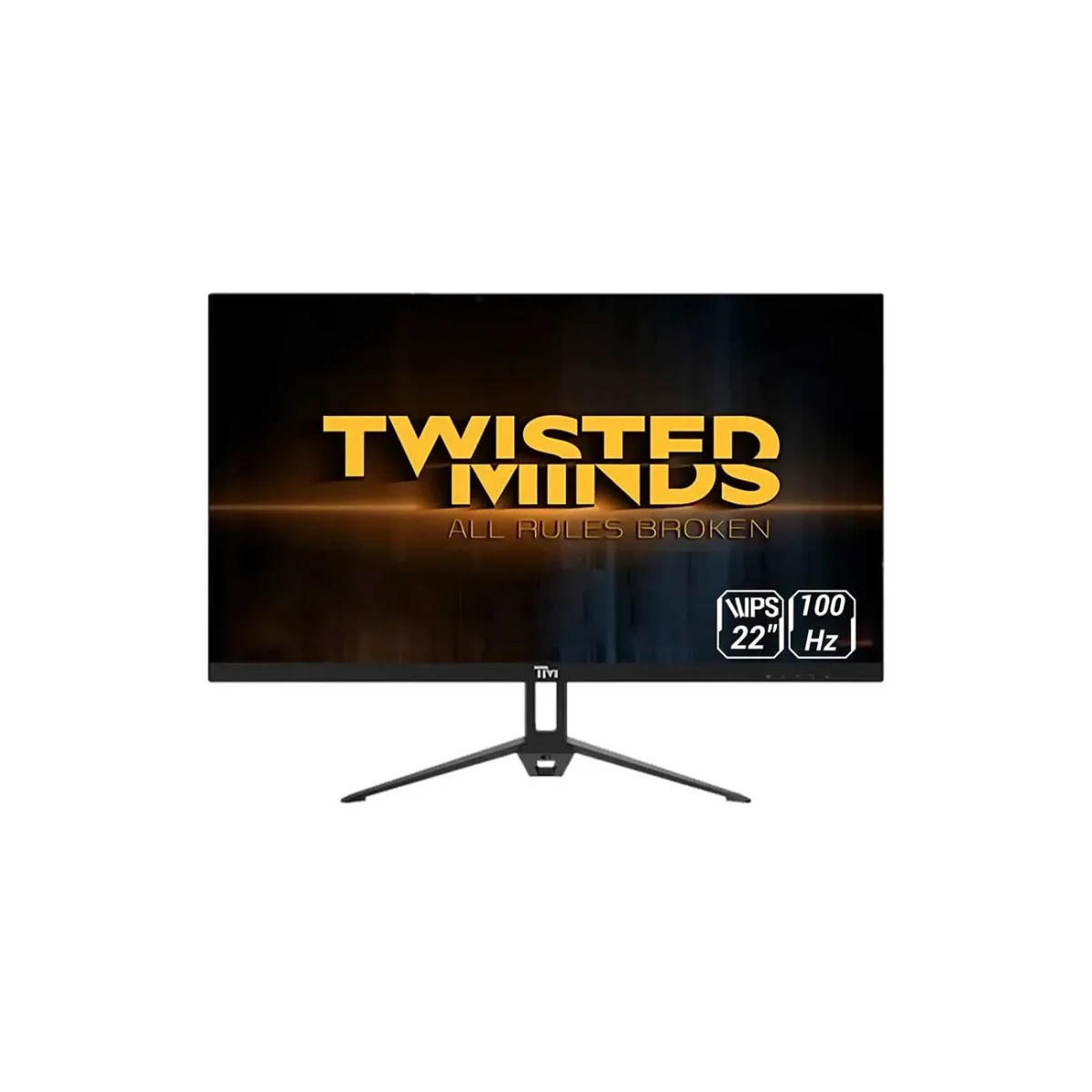 مانیتور گیمینگ تویستد مایندز Twisted Minds TM22FHD100IPS - Image 1