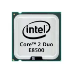 پردازنده اینتل همراه باکس Intel Core 2 Duo E8500 - Image 2