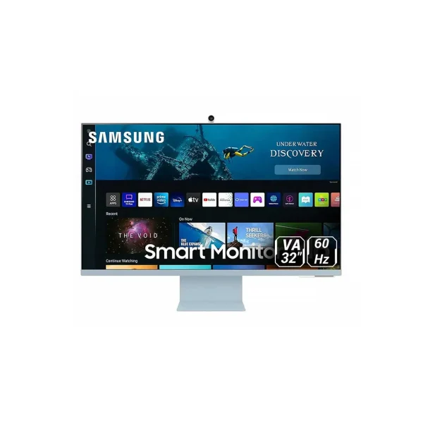 مانیتور هوشمند سامسونگ SAMSUNG M80B LS32BM80BUMXUE