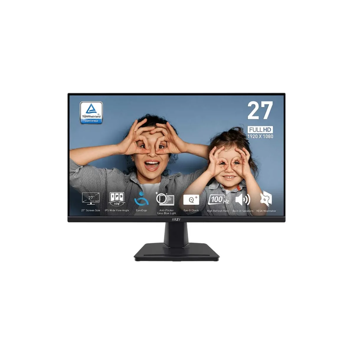 مانیتور ام اس آی MSI PRO MP275 - Image 1