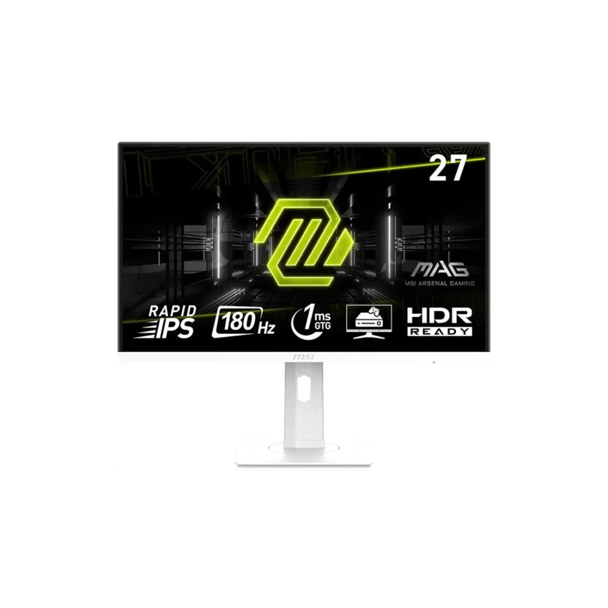 مانیتور گیمینگ ام اس آی MSI MAG 274PFW - Image 1