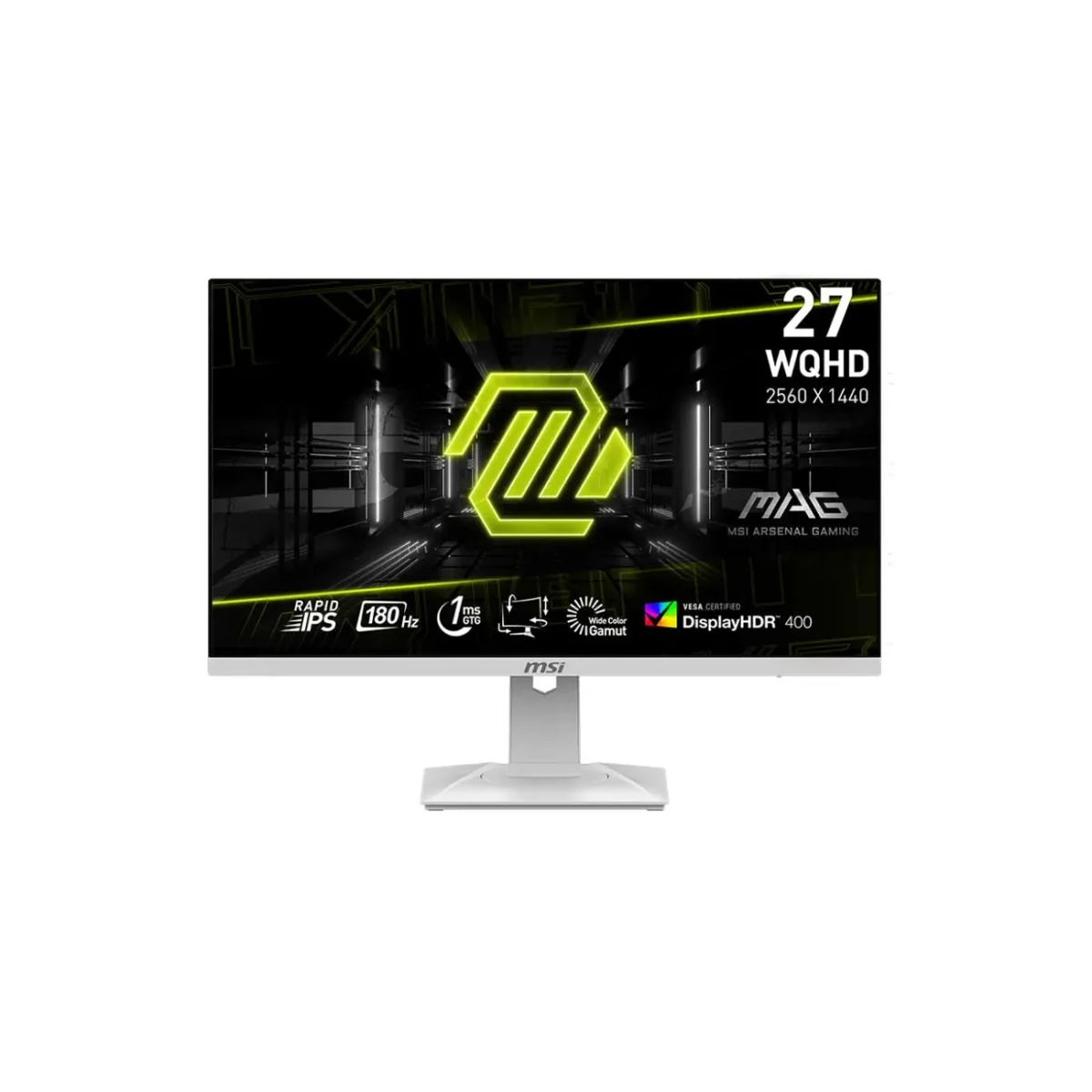 مانیتور گیمینگ ام اس آی MSI MAG 274QRFW - Image 1