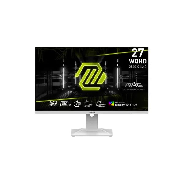 مانیتور گیمینگ ام اس آی MSI MAG 274QRFW