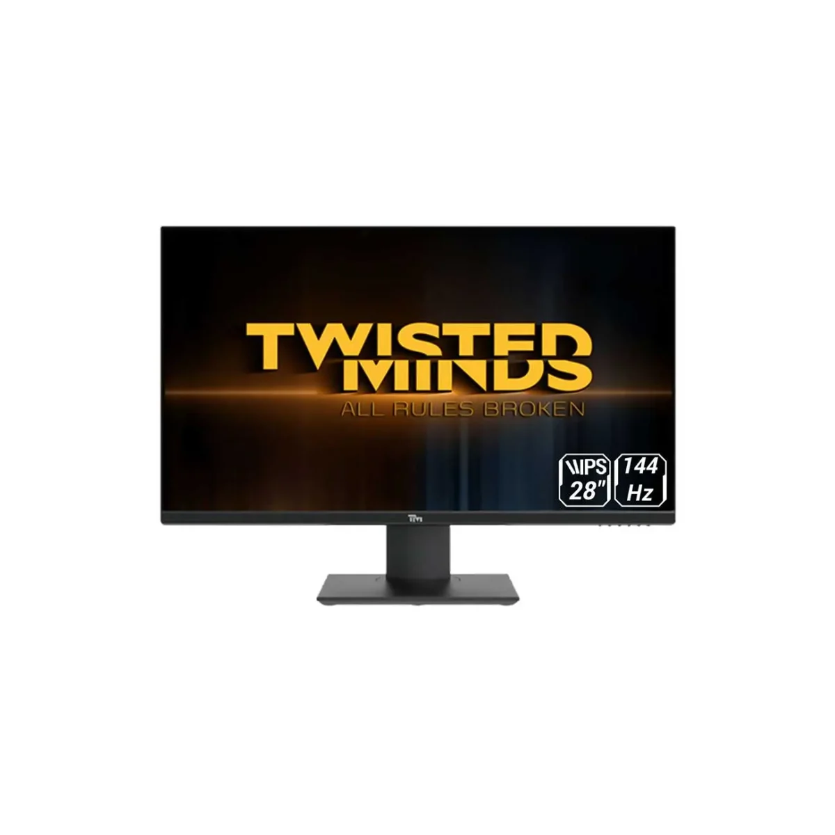 مانیتور گیمینگ تویستد مایندز Twisted Minds TM28EUI - Image 1