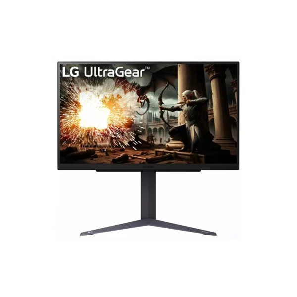 مانیتور گیمینگ ال جی LG UltraGear 27GS75Q-B