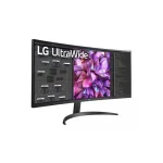مانیتور ال جی LG UltraWide 34WQ60C-B - Image 3