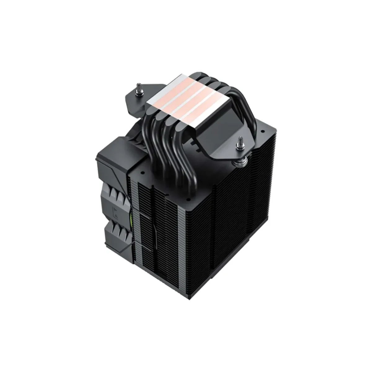 خنک کننده پردازنده گیم مکس Gamemax Gamma 90 Digital BK - Image 3