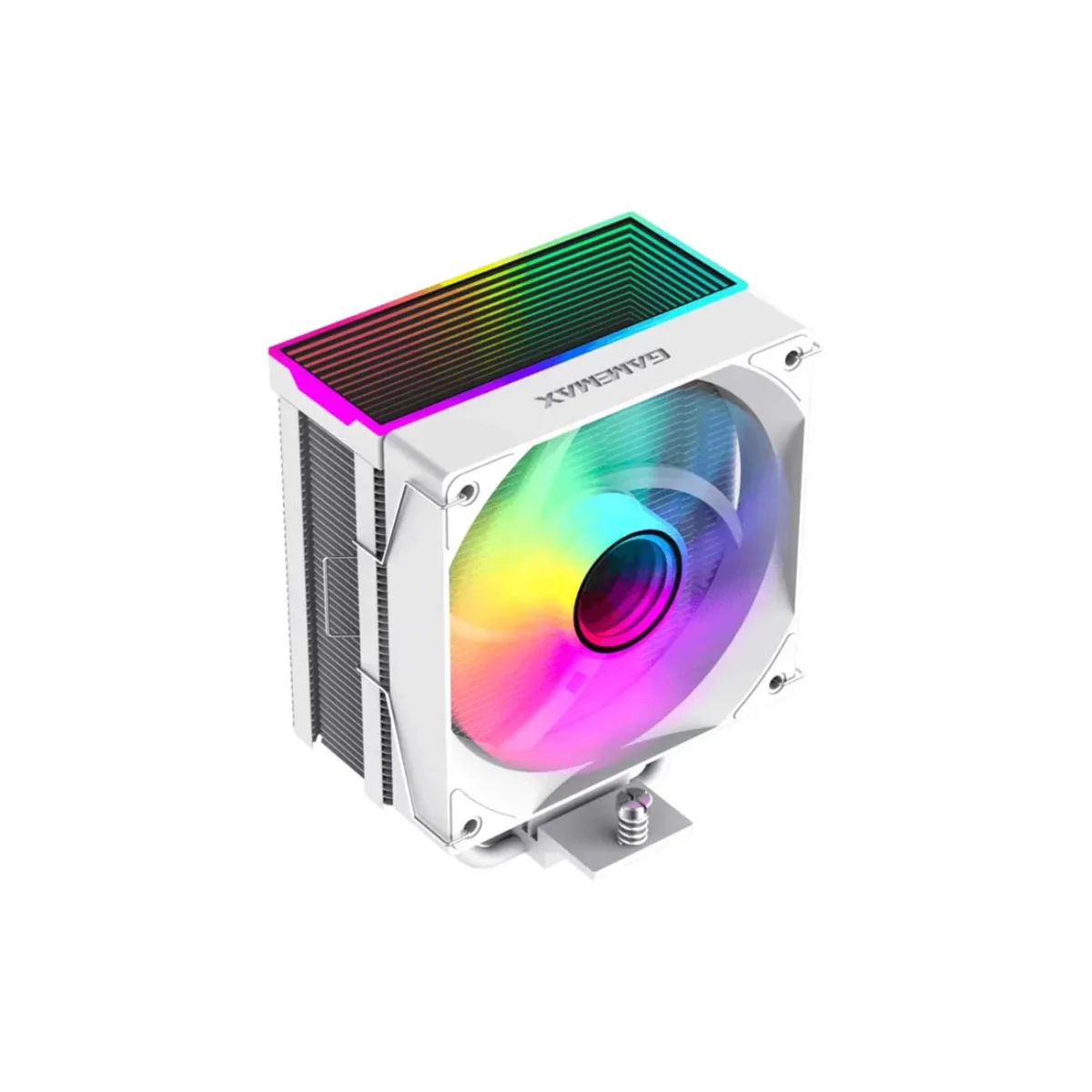 خنک کننده پردازنده گیم مکس Gamemax Sigma 550 Infinity WH - Image 4