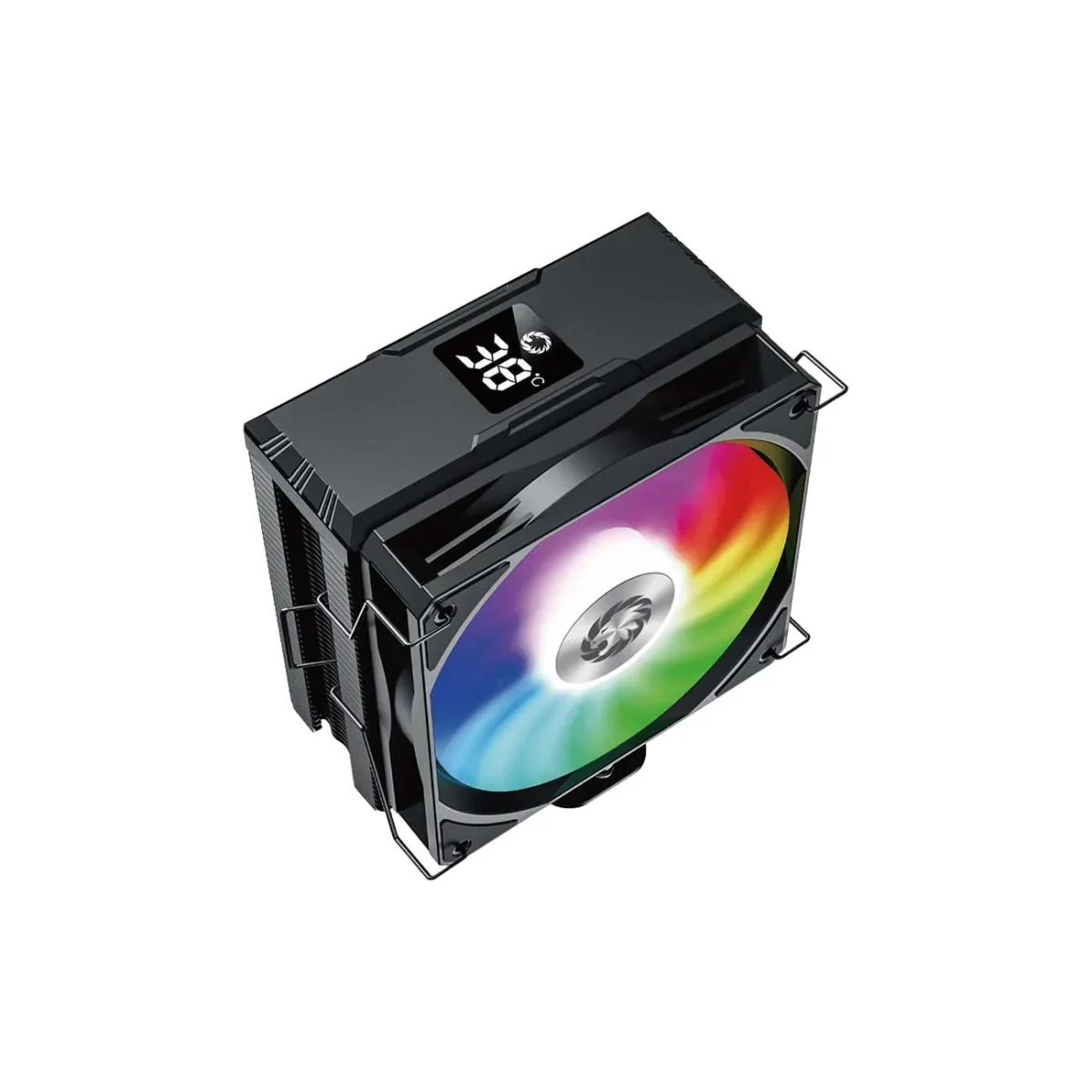 خنک کننده پردازنده گیم مکس Gamemax Sigma 520 Digital BK - Image 2