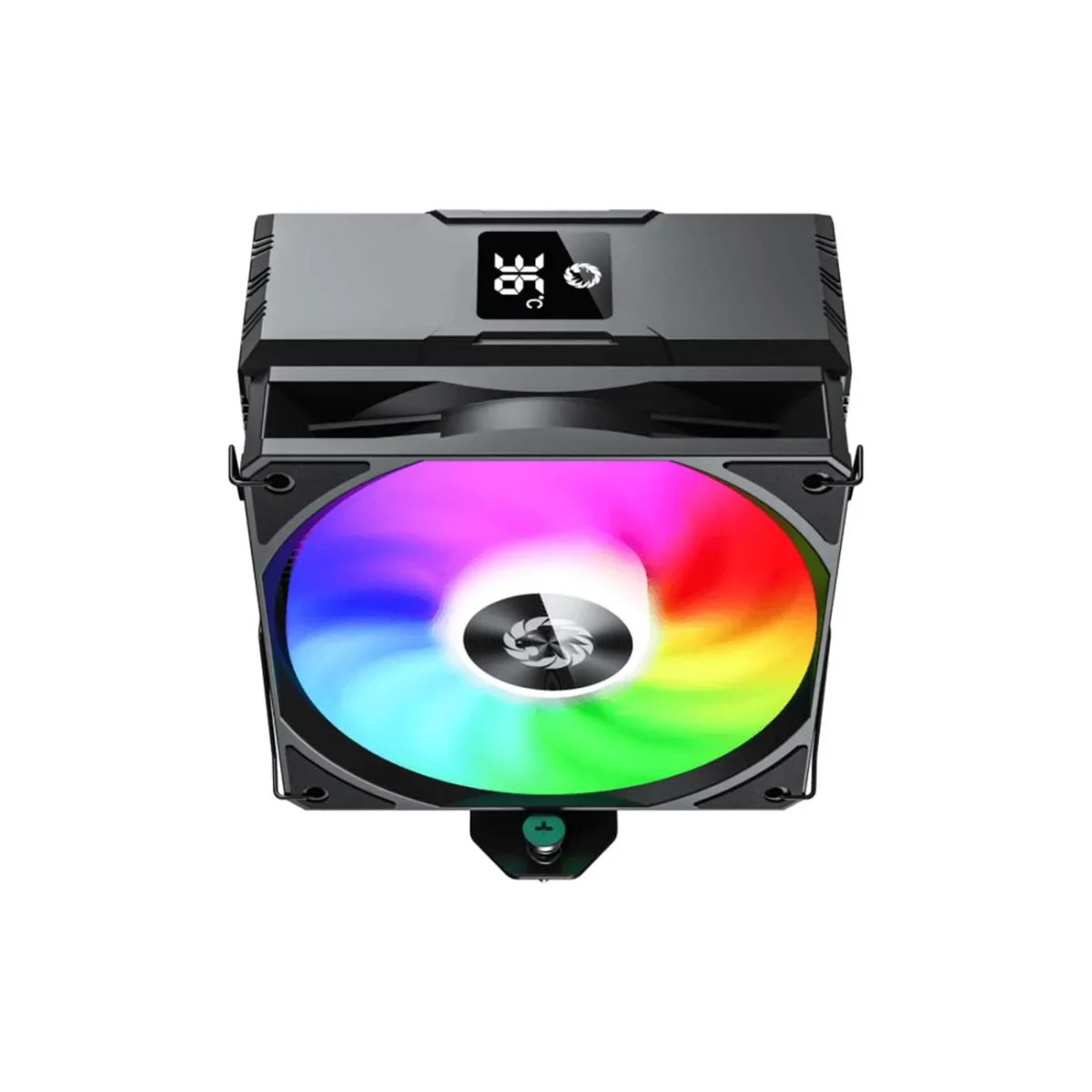 خنک کننده پردازنده گیم مکس Gamemax Sigma 520 Digital BK - Image 4