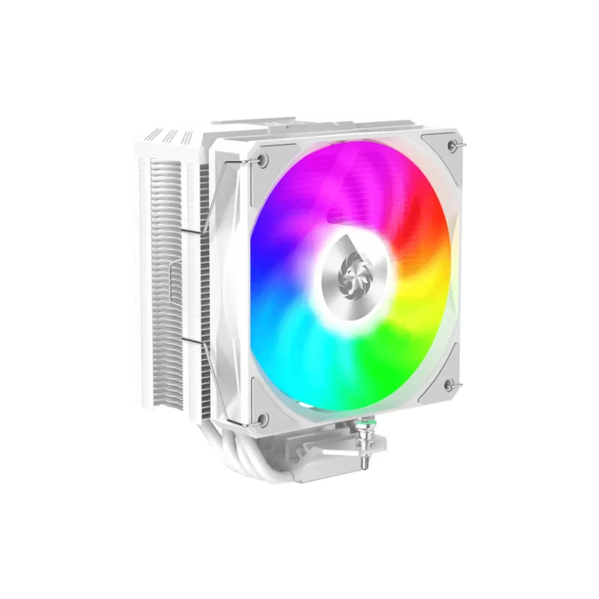 خنک کننده پردازنده گیم مکس Gamemax Sigma 520 Digital WH - Image 1