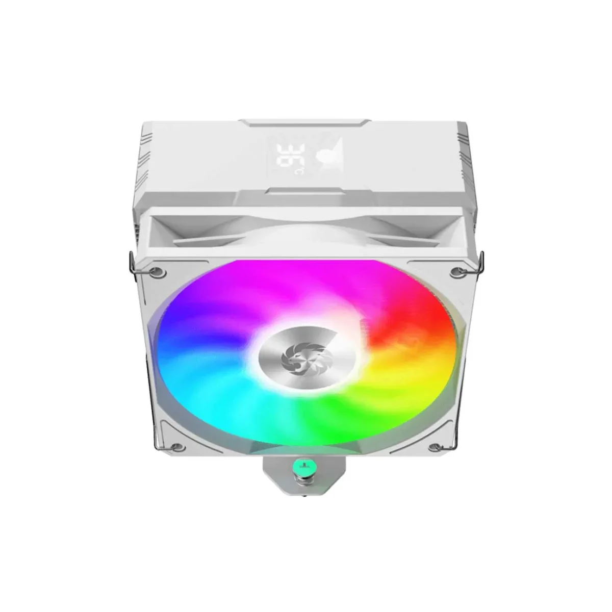 خنک کننده پردازنده گیم مکس Gamemax Sigma 520 Digital WH - Image 3