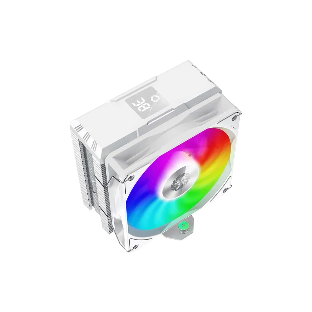 خنک کننده پردازنده گیم مکس Gamemax Sigma 520 Digital WH - Image 4