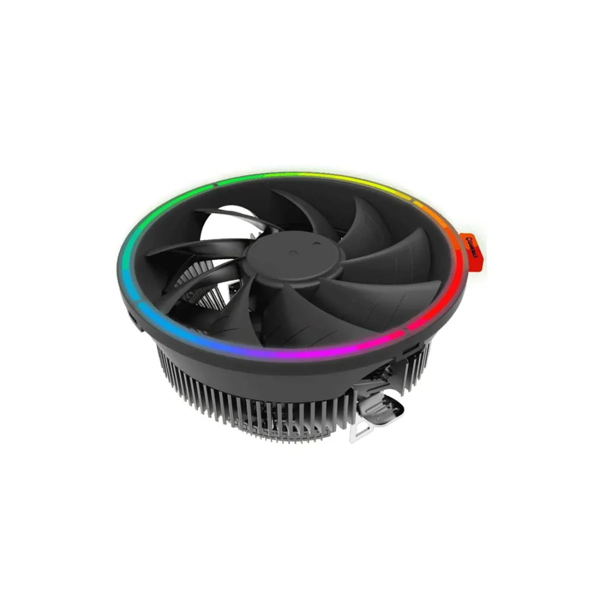 خنک کننده پردازنده گیم مکس Gamemax Gamma 200 ARGB - Image 1