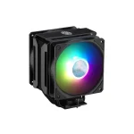 خنک کننده پردازنده کولرمستر CoolerMaster MASTERAIR MA612 STEALTH ARGB