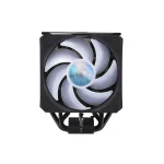 خنک کننده پردازنده کولرمستر CoolerMaster MASTERAIR MA612 STEALTH ARGB - Image 2