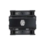 خنک کننده پردازنده کولرمستر CoolerMaster MASTERAIR MA612 STEALTH ARGB - Image 4