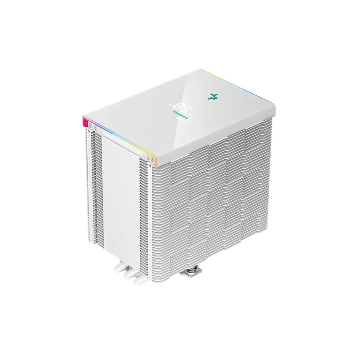 خنک کننده پردازنده دیپ کول DeepCool AK500 Digital White - Image 3