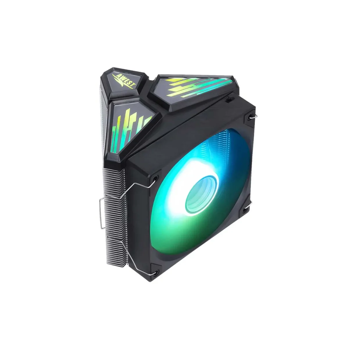 خنک کننده پردازنده اوست Awest GT-AV1236 ARGB - Image 4