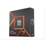 پردازنده ای ام دی همراه باکس AMD Ryzen 7 9800X3D