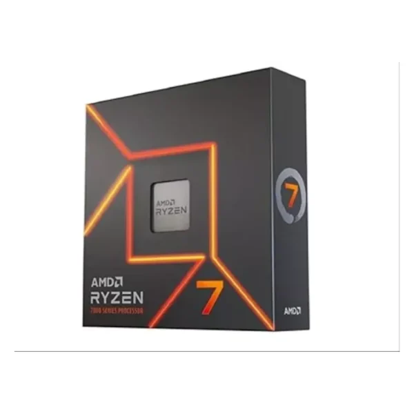 پردازنده ای ام دی همراه باکس AMD Ryzen 7 9800X3D